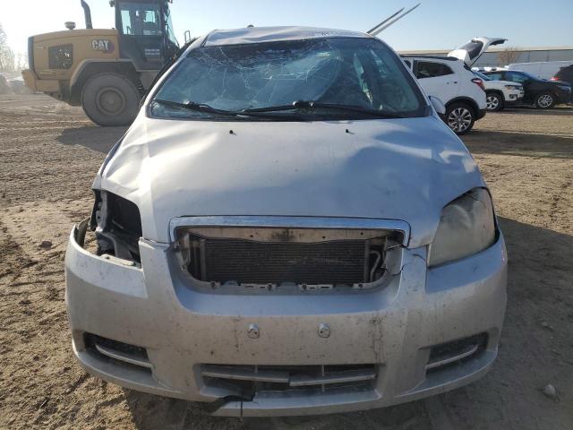 Photo 5 from auction – 2009 CHEVROLET AVEO LS with VIN KL1TD56E29B299033