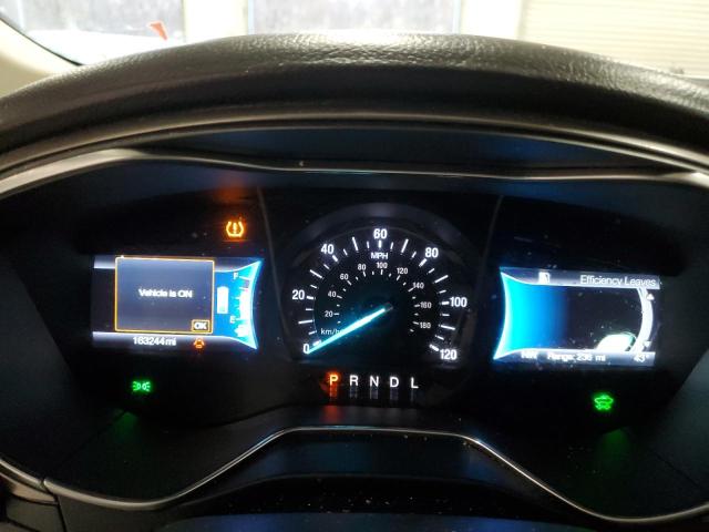 Photo 9 from auction – 2017 FORD FUSION SE with VIN 3FA6P0LU4HR315468