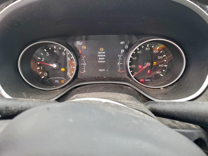 صورة رقم 9 من المزاد - 2018 JEEP COMPASS SP مع VIN 3C4NJDAB0JT257819