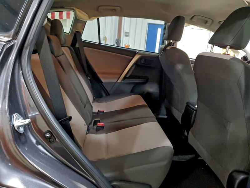 Photo 11 from auction – 2014 TOYOTA RAV4 LE with VIN JTMBFREVXEJ000718