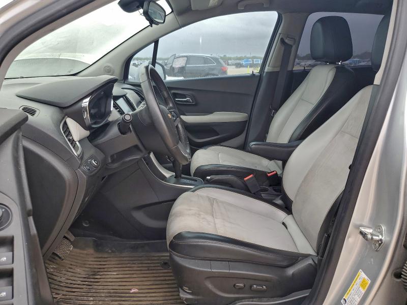 Photo 7 from auction – 2017 CHEVROLET TRAX 1LT with VIN KL7CJLSB7HB150291