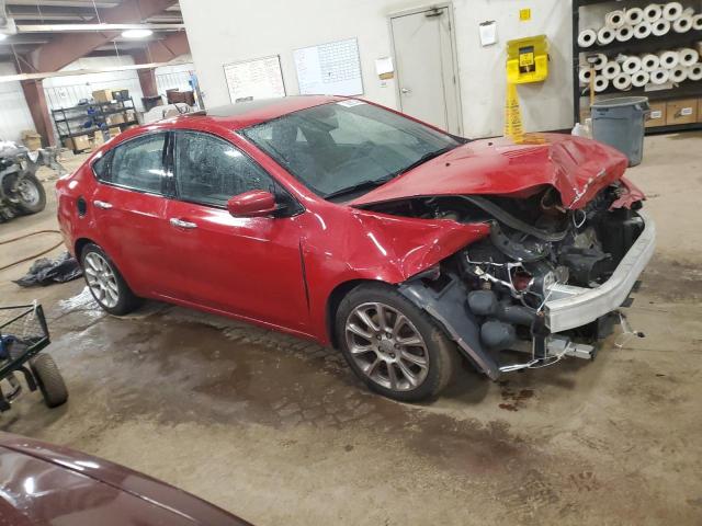 Photo 4 from auction – 2013 DODGE DART with VIN 1C3CDFCA4DD300023