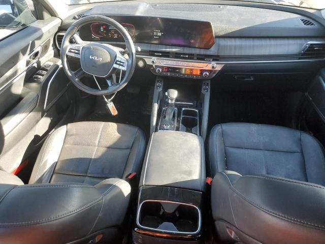 Photo 8 from auction – 2023 KIA TELLURIDE with VIN 5XYP3DGC3PG403391