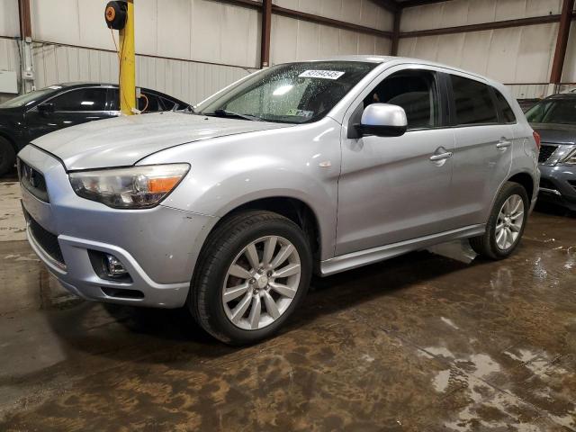 MITSUBISHI OUTLANDER 2011 с VIN JA4AR4AU3BZ021307 - Фото с аукциона