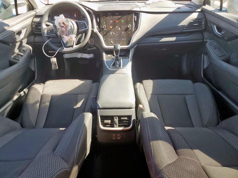 Photo 8 from auction – 2025 SUBARU OUTBACK PR with VIN 4S4BTADC6S3221996