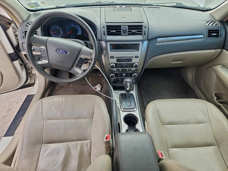 Photo 8 from auction – 2011 FORD FUSION SEL with VIN 3FAHP0JG2BR173635