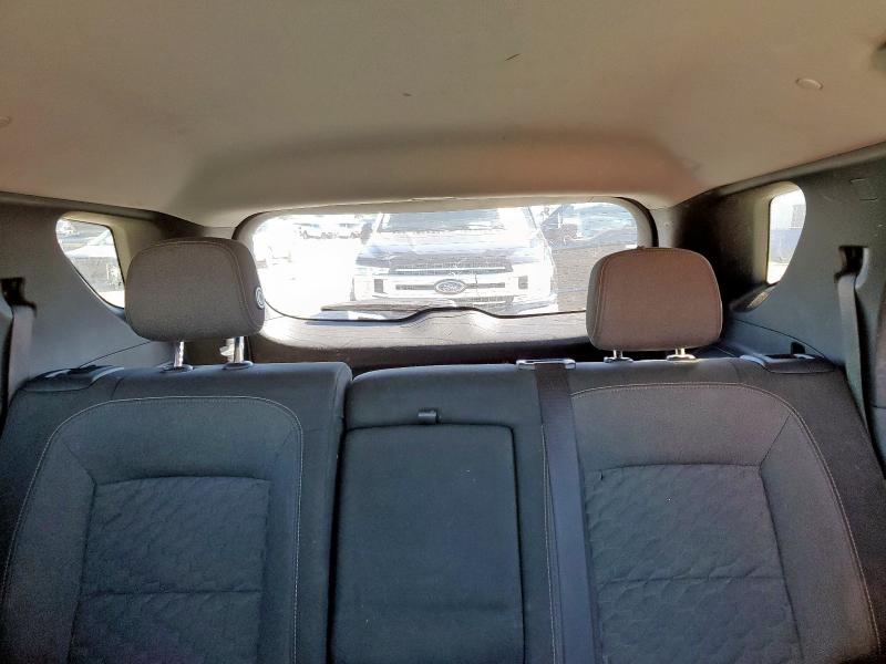 Photo 10 from auction – 2018 CHEVROLET EQUINOX LT with VIN 2GNAXJEV7J6107900
