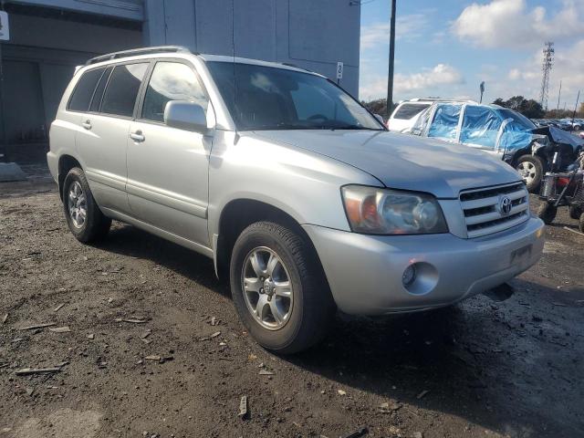 Photo 4 from auction – 2007 TOYOTA HIGHLANDER with VIN JTEHP21A470216327