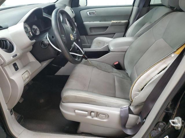 Фото 7 с аукциона – 2009 HONDA PILOT EX с VIN 5FNYF48499B014056