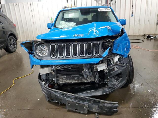 Photo 5 from auction – 2015 JEEP RENEGADE L with VIN ZACCJBBT8FPB48445