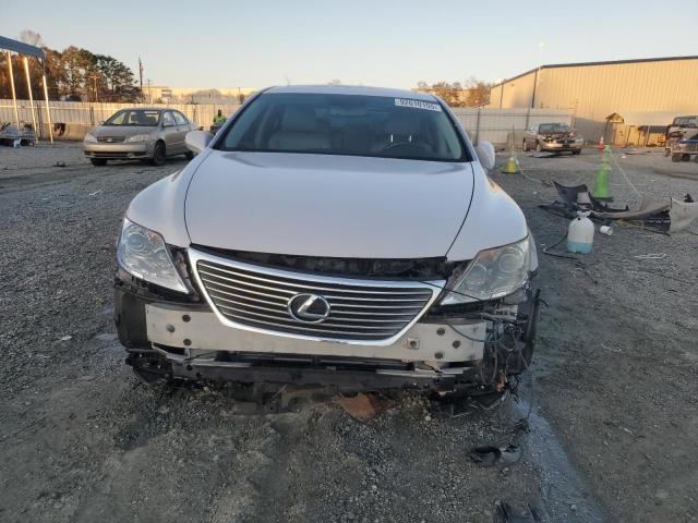 Photo 5 from auction – 2008 LEXUS LS 460 with VIN JTHBL46F385063125