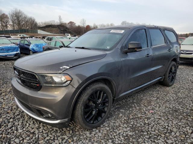 DODGE DURANGO R/ 2015 with VIN 1C4SDJCT0FC793591 - Photo from auction