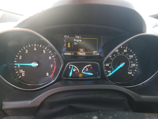 Photo 9 from auction – 2017 FORD ESCAPE SE with VIN 1FMCU0GD9HUD03210