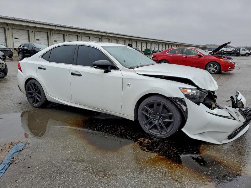 Photo 4 from auction – 2015 LEXUS IS 250 with VIN JTHCF1D29F5023770