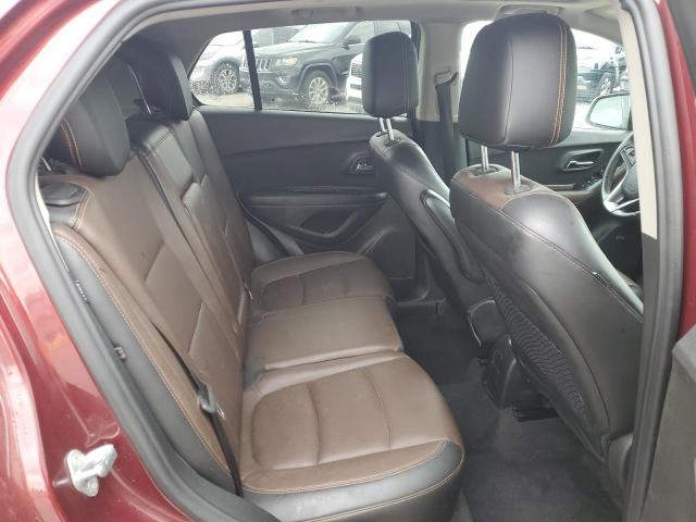 Zdjęcie 11 z aukcji – 2016 CHEVROLET TRAX LTZ z VIN 3GNCJMSB1GL244843
