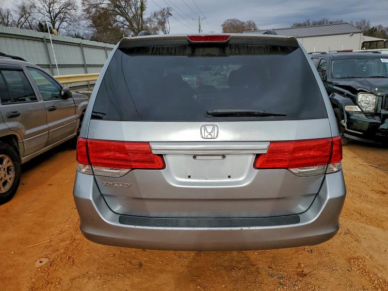 Photo 6 from auction – 2010 HONDA ODYSSEY EX with VIN 5FNRL3H54AB100721