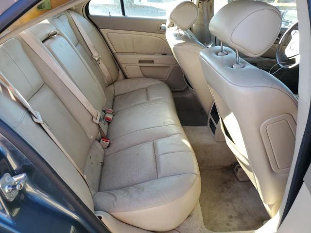 Photo 10 from auction – 2006 CADILLAC STS with VIN 1G6DW677760196892