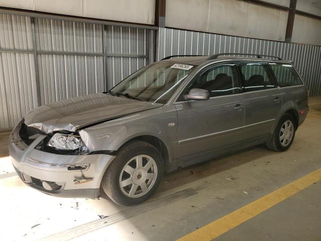 VOLKSWAGEN PASSAT GLS 2001 with VIN WVWVD63B51E166576 - Photo from auction