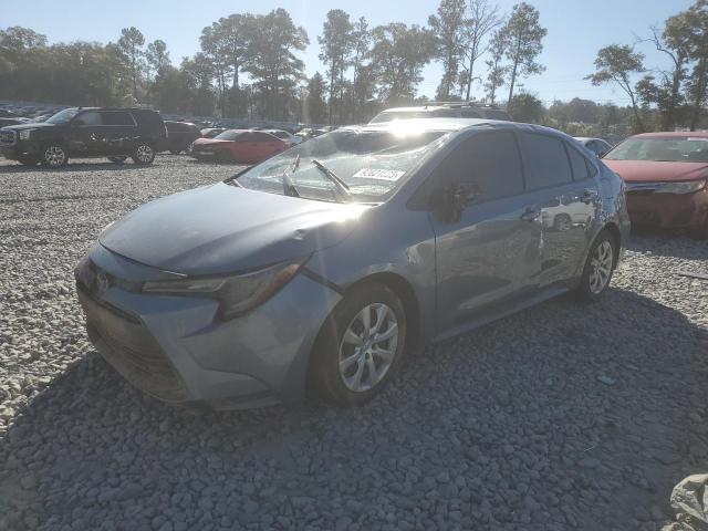 TOYOTA COROLLA LE 2025 with VIN 5YFB4MDE1SP255159 - Photo from auction