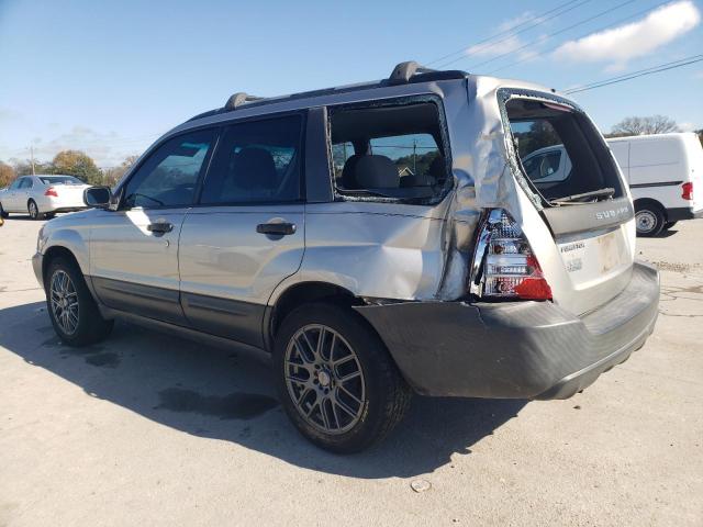 Photo 2 from auction – 2005 SUBARU FORESTER 2 with VIN JF1SG63675G715126