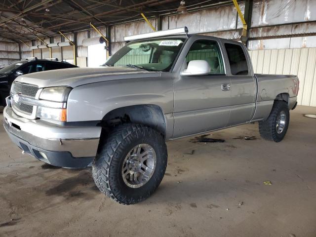 CHEVROLET SILVERADO 2004 with VIN 2GCEC19V441197783 - Photo from auction