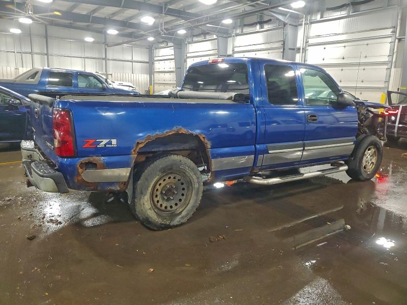 Photo 3 from auction – 2004 CHEVROLET SILVERADO with VIN 1GCEK19T94E336919