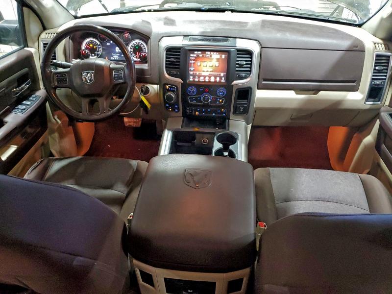 Фото 8 с аукциона – 2014 RAM 1500 SLT с VIN 1C6RR7LT8ES355724