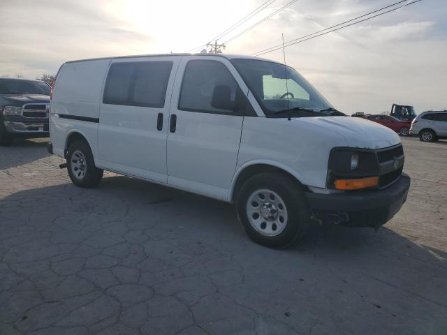 Photo 4 from auction – 2013 CHEVROLET EXPRESS G1 with VIN 1GCSGAFX4D1154306