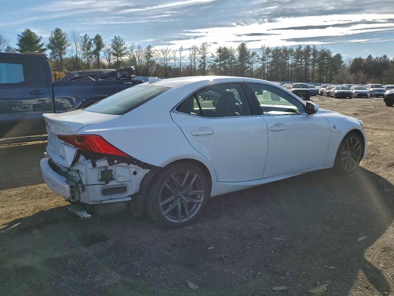 Photo 3 from auction – 2019 LEXUS IS 300 with VIN JTHBA1D23K5087209