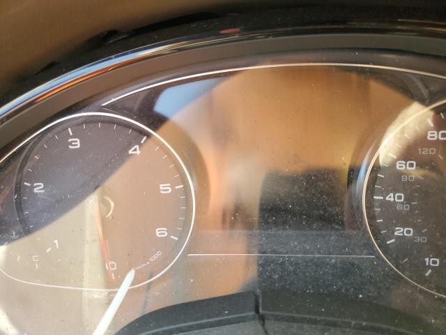 Photo 9 from auction – 2014 AUDI A8 L TDI Q with VIN WAURMAFD2EN004635