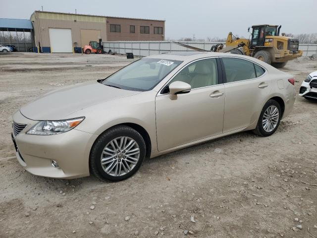 LEXUS ES 2014 with VIN JTHBK1GGXE2119325 - Photo from auction
