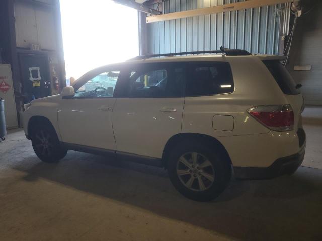 Photo 2 from auction – 2013 TOYOTA HIGHLANDER with VIN 5TDZK3EHXDS127410