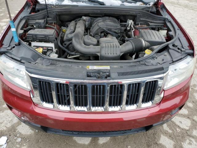 Photo 12 from auction – 2012 JEEP GRAND CHER with VIN 1C4RJFAG8CC273192