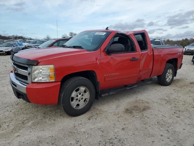 Photo 1 from auction – 2010 CHEVROLET SILVERADO with VIN 1GCSKSE38AZ273265