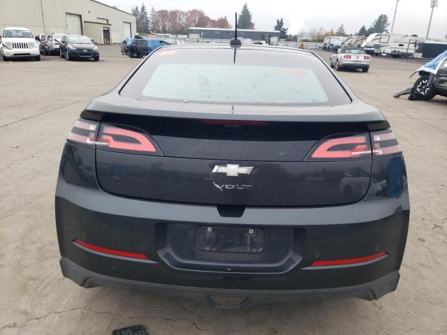 Photo 6 from auction – 2015 CHEVROLET VOLT with VIN 1G1RD6E45FU129713