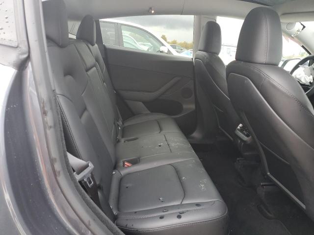 Photo 10 from auction – 2023 TESLA MODEL Y with VIN 7SAYGDED0PF945725