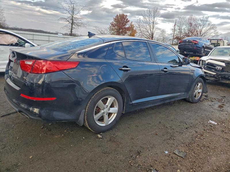 Photo 3 from auction – 2015 KIA OPTIMA LX with VIN 5XXGM4A7XFG516234