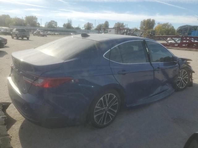 Photo 3 from auction – 2025 TOYOTA CAMRY XSE with VIN 4T1DBADK4SU015105