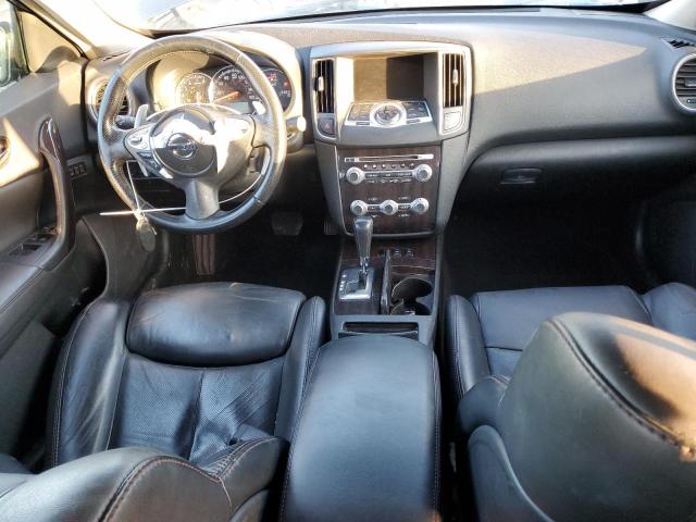 Photo 8 from auction – 2012 NISSAN MAXIMA S with VIN 1N4AA5AP6CC823647