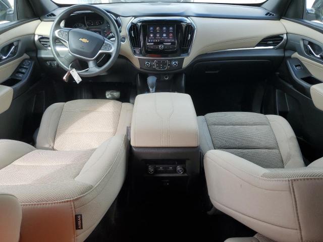 Photo 8 from auction – 2023 CHEVROLET TRAVERSE L with VIN 1GNERFKW8PJ336121