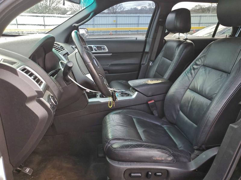 Photo 7 from auction – 2015 FORD EXPLORER X with VIN 1FM5K7D87FGA71202