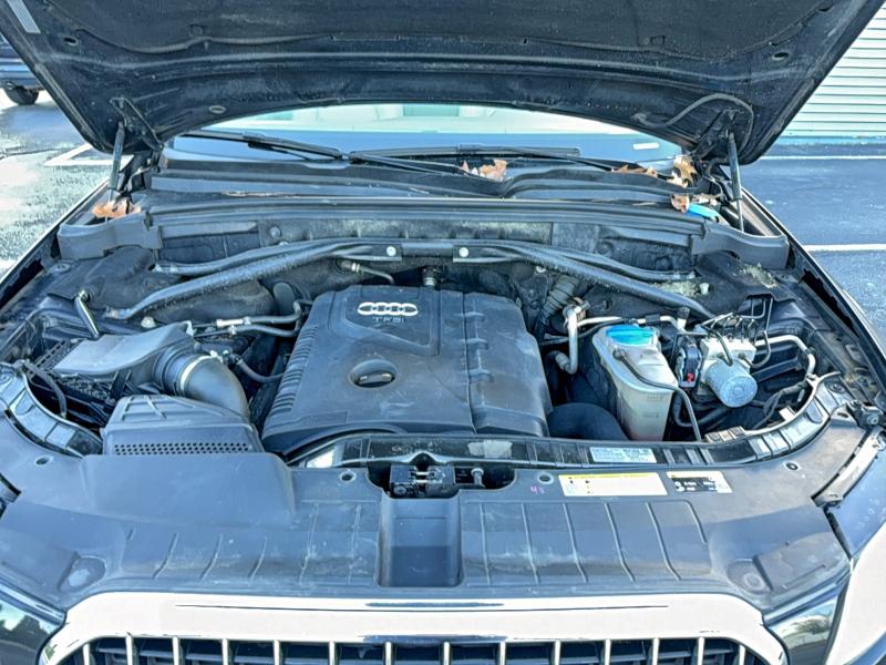 Photo 7 from auction – 2015 AUDI Q5 PREMIUM with VIN WA1CFAFP1FA046486