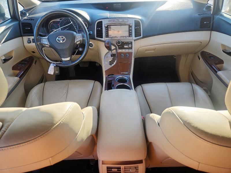 Photo 8 from auction – 2011 TOYOTA VENZA with VIN 4T3ZK3BB4BU038928