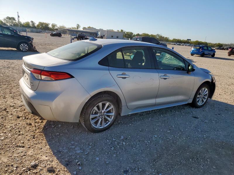 Photo 3 from auction – 2025 TOYOTA COROLLA LE with VIN JTDBCMFE2SJ037347