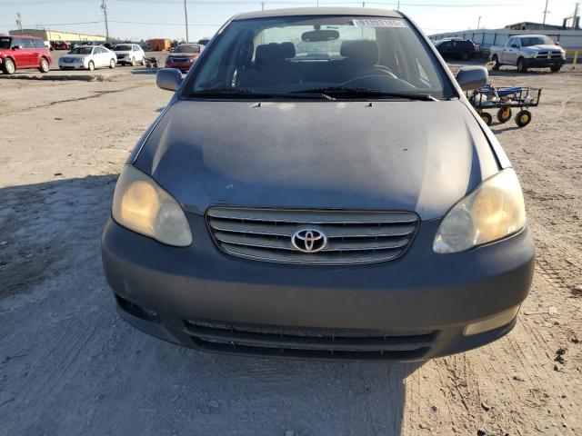 Photo 5 from auction – 2004 TOYOTA COROLLA CE with VIN 1NXBR32E84Z283945