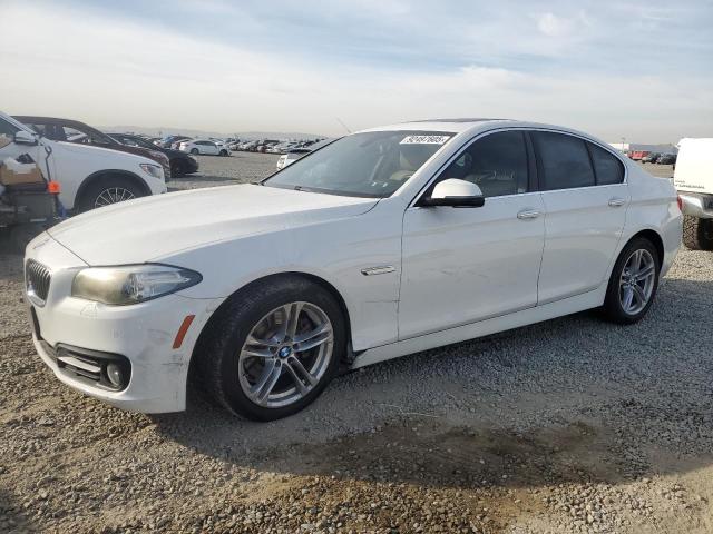 BMW 528 XI 2016 with VIN WBA5A7C55GG145763 - Photo from auction