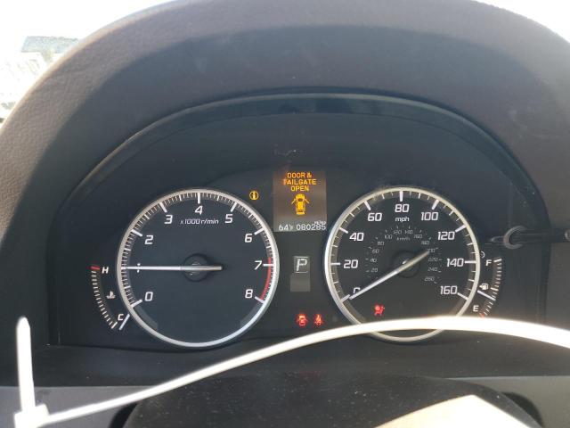 Photo 9 from auction – 2018 ACURA RDX TECHNO with VIN 5J8TB4H51JL018975