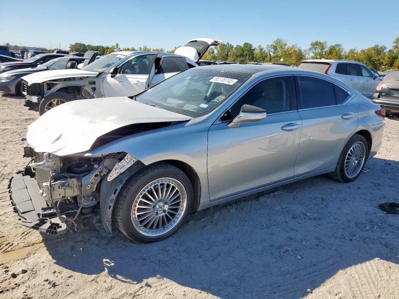 LEXUS ES 350 2019 with VIN 58ABZ1B18KU008891 - Photo from auction