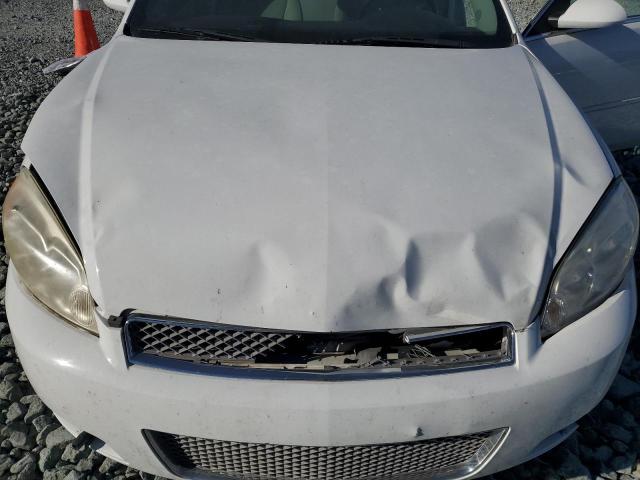 Photo 11 from auction – 2014 CHEVROLET IMPALA LIM with VIN 2G1WB5E34E1110039