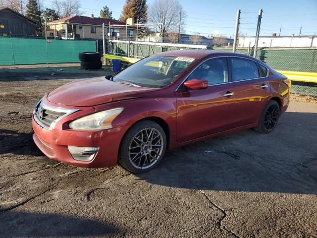 NISSAN ALTIMA 2014 with VIN 1N4AL3AP3EC105815 - Photo from auction